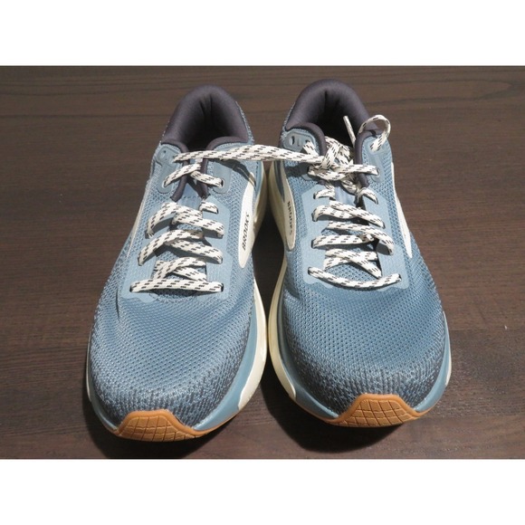 Brooks Ghost Max 2 Shoes Womens Size 7.5 Cushioned Running Blue 1204201B466 - Picture 2 of 9